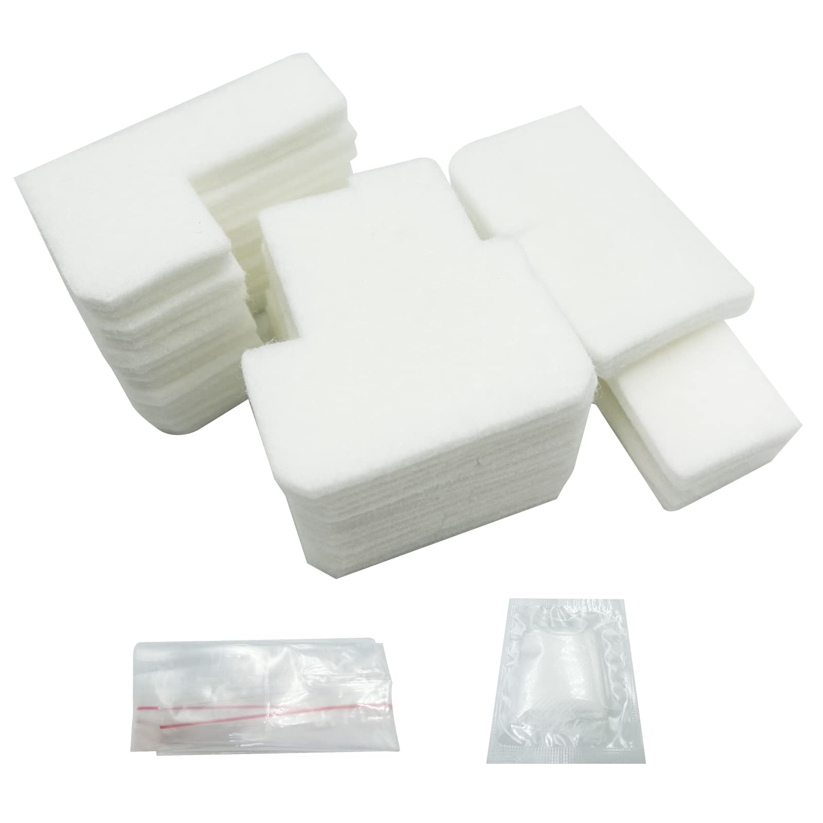 COCADEEX L800 Waste Ink Sponge Pad Compatible with Stylus R210 R280 R290 R330 R390 RX600 RX650 RX690 T50 T59 T60 P50 P60 EcoTank L800 L801 L805 Series Printer, Waste Ink Collect Sponge Pad