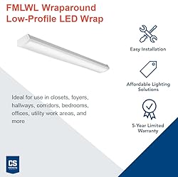 Lithonia Lighting 4 Foot LED Light