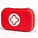 POCKETMAN First Aid Kit, Mini Compact Treavel First Aid Kit Medical Trauma Kit for Emergencies at Home, Outdoors, Car, Camping, Workplace, Hiking & Survivalthumb 1