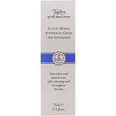 Taylor of Old Bond Street Luxury Herbal Aftershave Cream for Gentleman