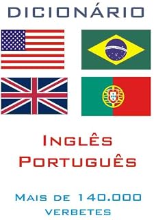 Livro Dicionário Inglês Português