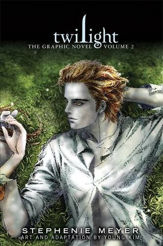 "Twilight - The Graphic Novel" av Stephenie Meyer