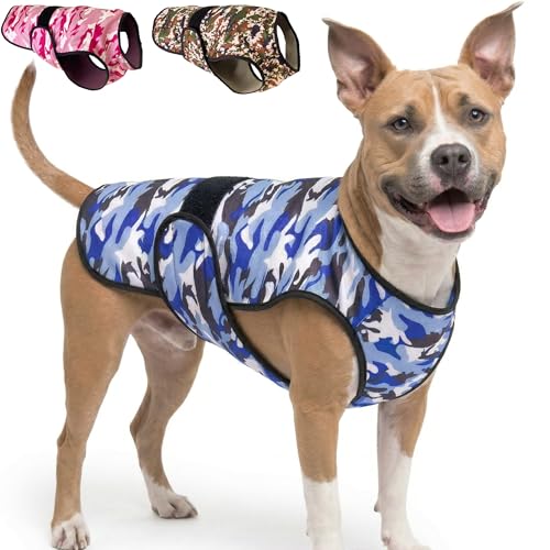 LUCOLOVE Dog Cooling Vest