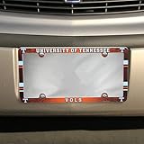 NCAA License Plate with Full Color Frame, University of Tennessee