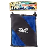Travel Towel - Ultra Lightweight Quick-dry Microfiber Material - Super Absorbent - the best Quality Multitask Fast-dry Towel. Use it for Hiking, Camping, and Sports - Take it to the Beach, Gym, or Yoga Class - Convenient large size - 1 Year Guarantee!