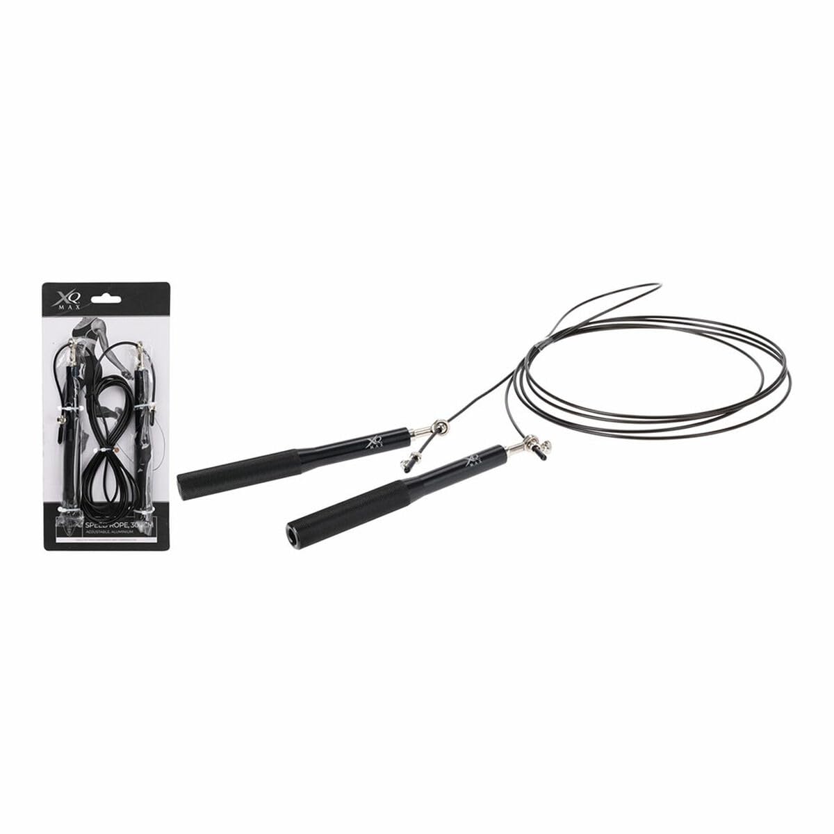 XQ Max Speed Pro Jump Rope with Handles