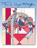 Designs by Frank Lloyd Wright Coloring Book (Frank Lloyd Wright Collection)