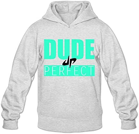 Dude Perfect Logo Design Hood Shirt For Men's