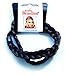 Mia Jumbo Braidie, Braided Hair Accessory Made of Synthetic Wig Hair, Medium Brown, 3/4 Inch Wide, for Women, Teens, Girls 1pc