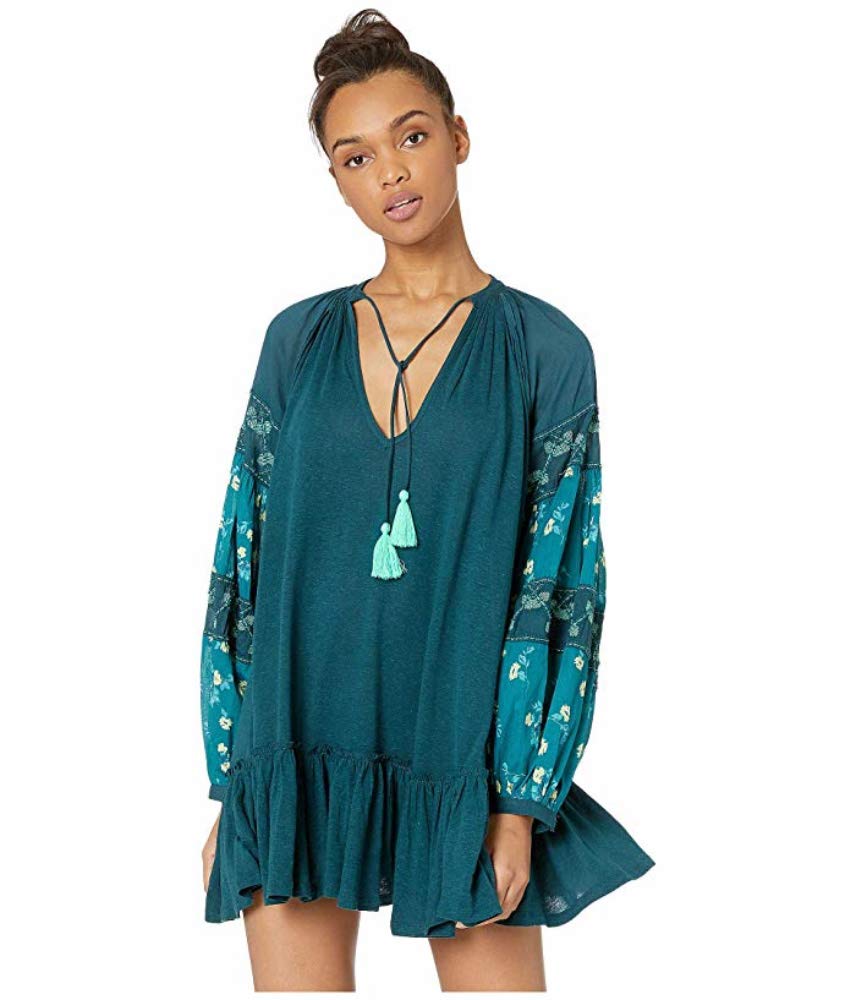 Free People Women's Mix It Up Tunic