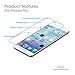 iPhone 6 Plus Screen Protector - NOOT 0.33mm Tempered Glass Crystal Clear