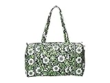 Vera Bradley Luggage Womens Large Duffel Lucky You Duffel Bag