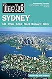 Time Out Sydney (Time Out Guides) by Editors of Time Out