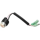 Temperature Switch Sensor 688-82560-10-00 for Yamaha 60-225HP Outboard | Replace 8280391