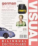 Image de German-English Bilingual Visual Dictionary (DK Bilingual Dictionaries) (English and German Edition)