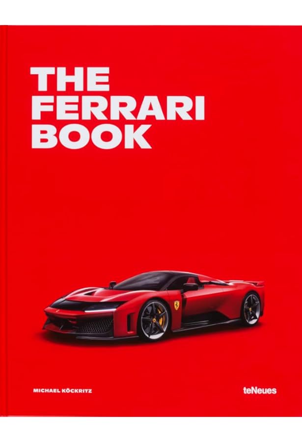 Ferrari: All the Cars: New Enlarged Ediition: Acerbi, Leonardo