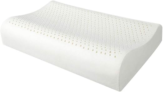 Amazon Com Sleep Memory Foam Pillow Natural Latex Pillow Adult