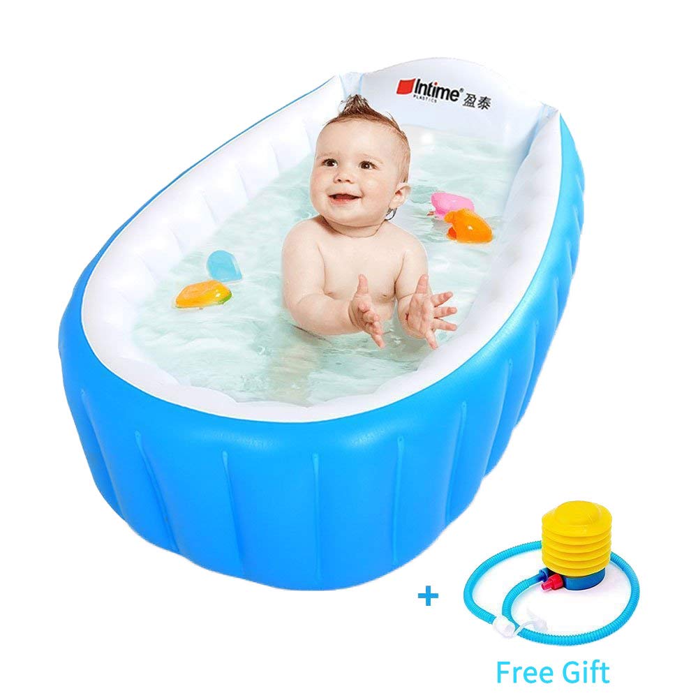 arkmiido foldable bath tub