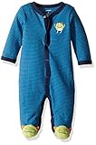 Carter's Baby Boys' Striped Footie (Baby)