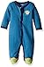 Carter's Baby Boys' Striped Footie (Baby)