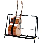 Hercules Stands GS525B 5 Space Guitar Rack