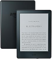 Nuevo E-reader Kindle, pantalla t&aacute;ctil antirreflejos de 6'' (15,2 cm), Wi-Fi (Negro)