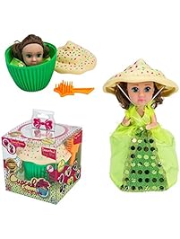 Cupcake Surprise Scented Princess Doll (Colors & Styles May Vary)