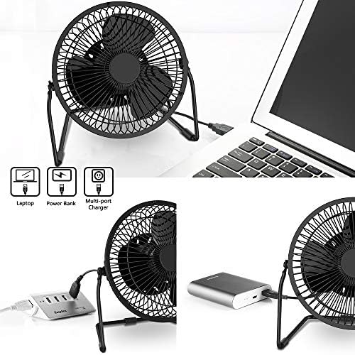 Easyacc Usb扇風機 卓上扇風機 5インチ 360 回転 強風 超静音 レトロ 2段階風量調節 Usbファン ミニ扇風機 デスクファン パワフル 上下回転 滑り止め オシャレ 2年保証 銅色 B07q71tfpf 900円 セール開催中最短即日発送 新作 人気 送料無料 激安 お買い得 キ フト