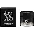 Black Xs By PACO RABANNE FOR MEN 1.7 oz Eau De Toilette Spray