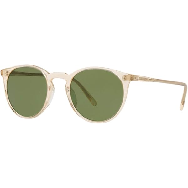 Amazon.com: Oliver Peoples New OV 5036 A Sheldrake (A) 1467 Dune