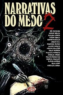 Livro Narrativas do medo 2