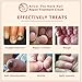 2pcs Fungus Nail Renewal Treatment, Aliver The Herb Foot Nail Repair Cream Protector, Nail Care Treatment of Anti-Fungal Cream, Effective Against Nail Fungus, Restores the Healthy Appearance of Nails