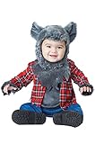 Wittle Werewolf Baby Costume