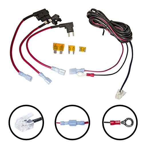 The 10 best radar detector hardwire kit uniden Allace Reviews