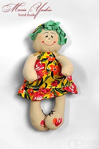 children only a soft doll handmade, doll games, gift doll