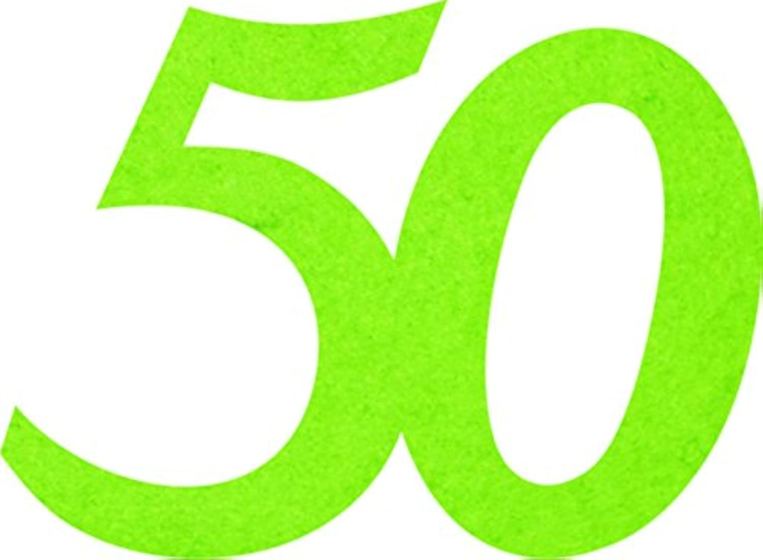 Petra's Craft News A GEF3350 61 Confetti, Fliz, Apple Green, 18 x 12 x 3 cm