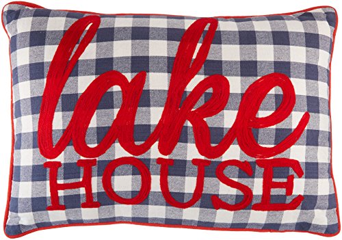 IMAX-86035-Lake-House-Pillow