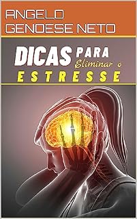 Livro Dicas para eliminar o estresse