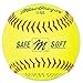 MacGregor Safe/Soft Training Softballs (One Dozen)