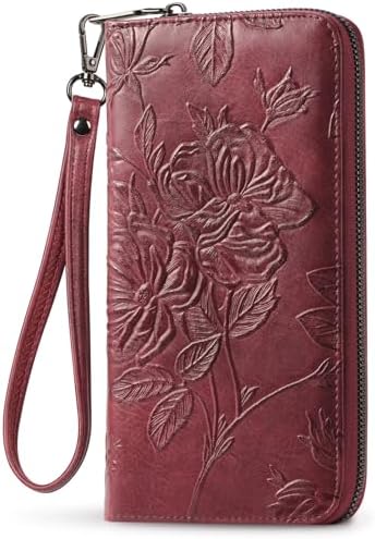 Amazon.com: Shag Wear Book of Birds Small Women's Wallet, Vegan