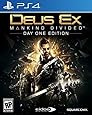 Deus Ex: Mankind Divided - PlayStation 4