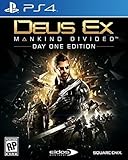 Deus Ex: Mankind Divided - PlayStation 4