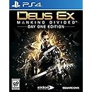 Deus Ex: Mankind Divided - PlayStation 4