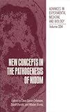New Concepts in the Pathogenesis of NIDDM, Ostenson, C. G. and Efendic, S., 0306445638