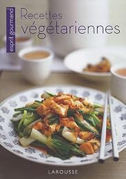 Recettes végétariennes