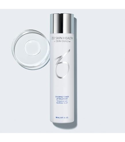 Amazon.com: ZO SKIN HEALTH Calming Toner (travel size) 50 mL / 1.6