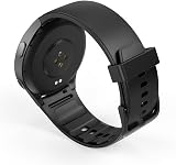 Hama 8900 Smart Watch GPS AMOLED 43mm Black Telephone Alexa Features view 4