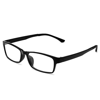 Black Frame Distance Glasses, Strength for Kuwait Ubuy
