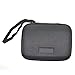 Headphones Case for Sennheiser MM450, PX80, PX90, PX100, PX200, AKG K26, K27i, K414P, K416P, K430, K450, K480, Q460 and More/Headphone Hard Shell Carrying Case/Headset Travel Bag