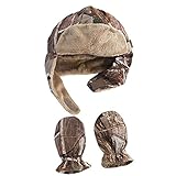 Carstens Realtree Ap Baby Hat & Mitten Baby-Gift-Sets, 6-12 Months